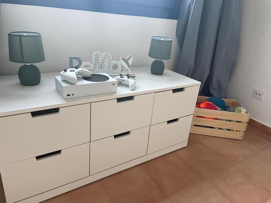 Fewo Holidaybox Fuerteventura Apartment Коста Калма Екстериор снимка
